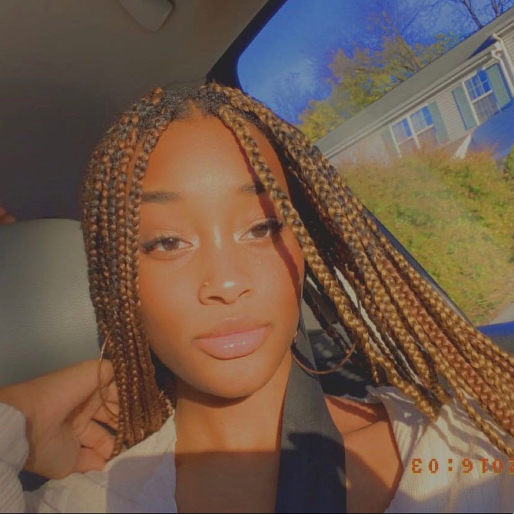 Meet your Posher, Kaliyah